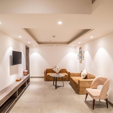 Juesta Residences - Aipl Joy Street, Gurgaon Ngoại thất bức ảnh