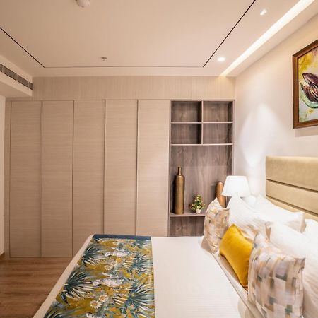 Juesta Residences - Aipl Joy Street, Gurgaon Ngoại thất bức ảnh