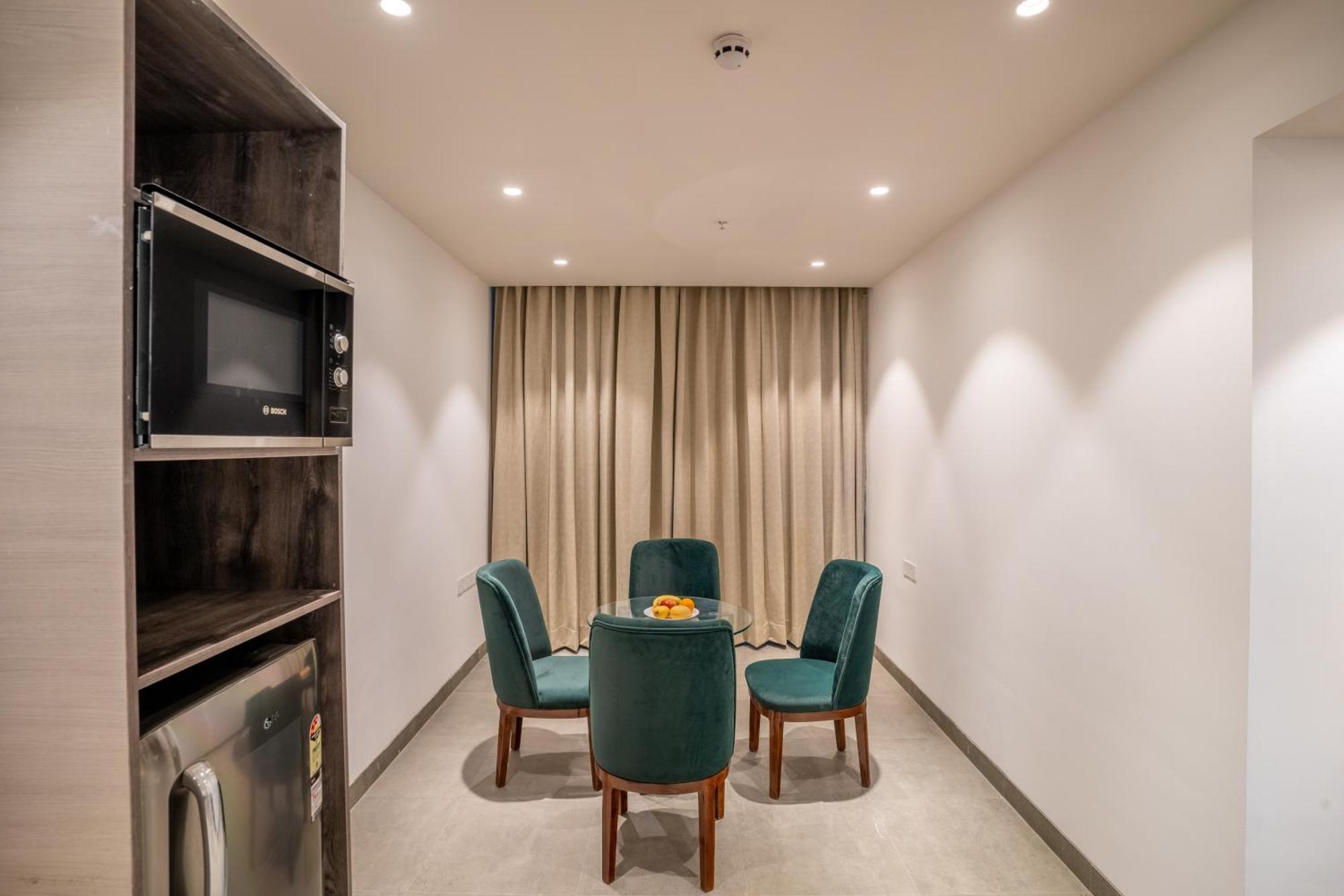 Juesta Residences - Aipl Joy Street, Gurgaon Ngoại thất bức ảnh