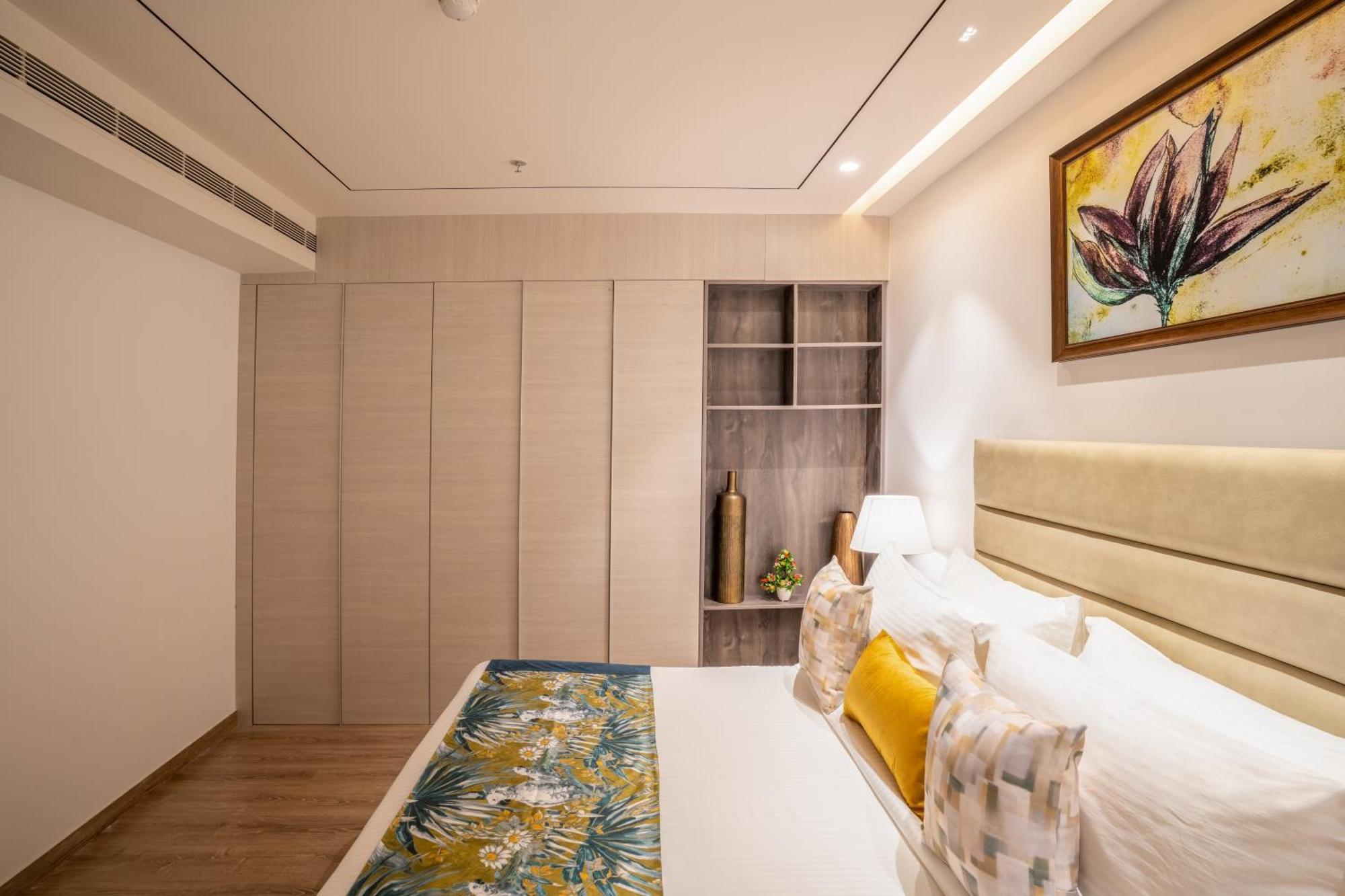 Juesta Residences - Aipl Joy Street, Gurgaon Ngoại thất bức ảnh