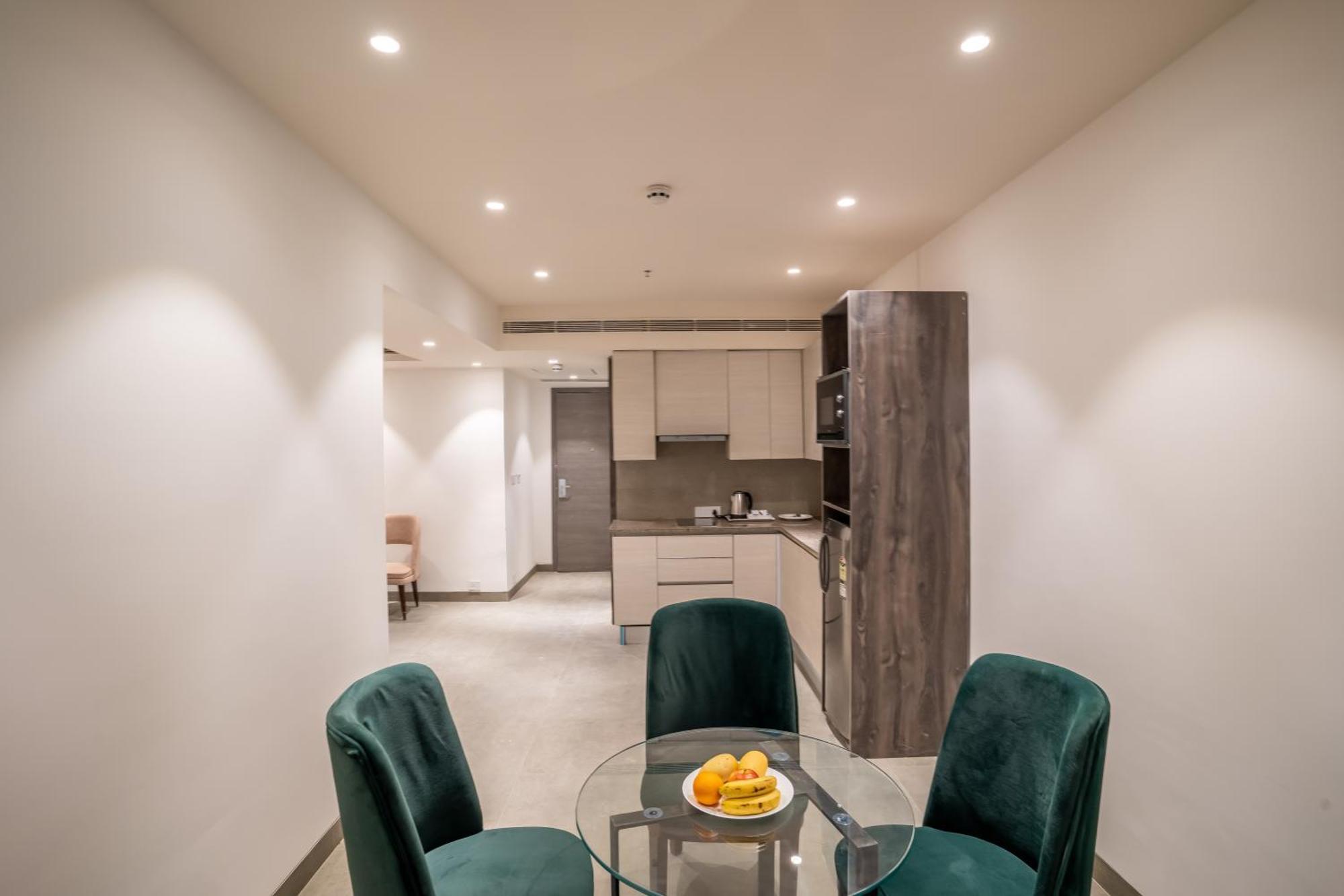 Juesta Residences - Aipl Joy Street, Gurgaon Ngoại thất bức ảnh