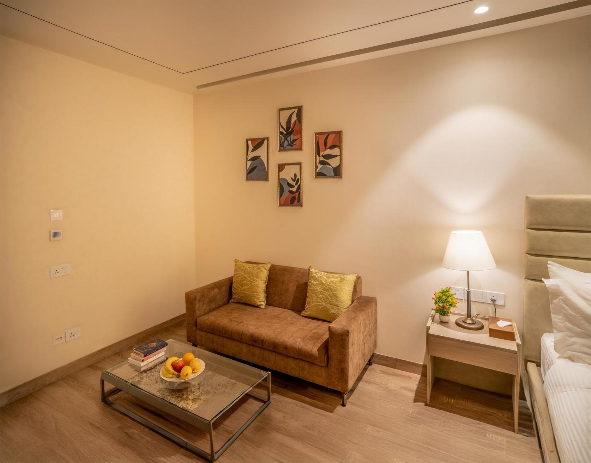 Juesta Residences - Aipl Joy Street, Gurgaon Ngoại thất bức ảnh