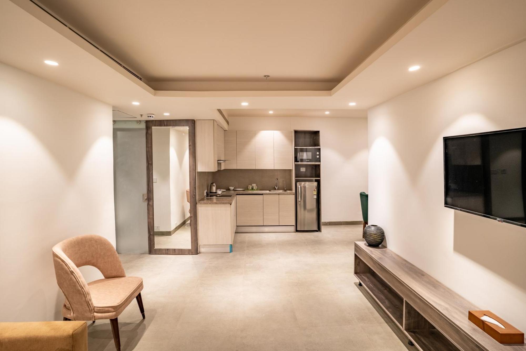 Juesta Residences - Aipl Joy Street, Gurgaon Ngoại thất bức ảnh