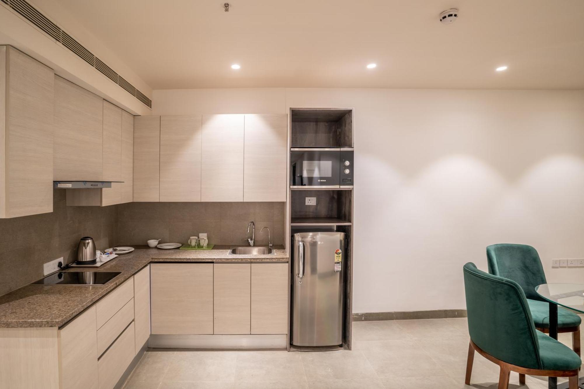 Juesta Residences - Aipl Joy Street, Gurgaon Ngoại thất bức ảnh