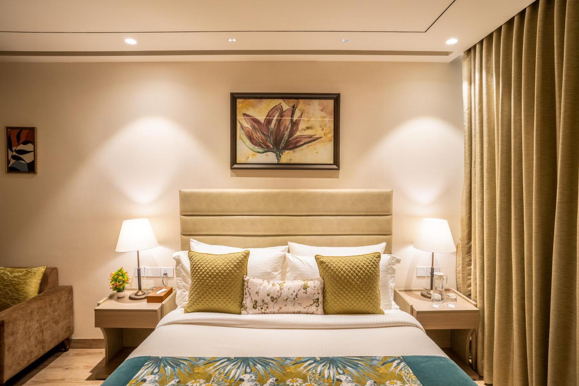 Juesta Residences - Aipl Joy Street, Gurgaon Ngoại thất bức ảnh