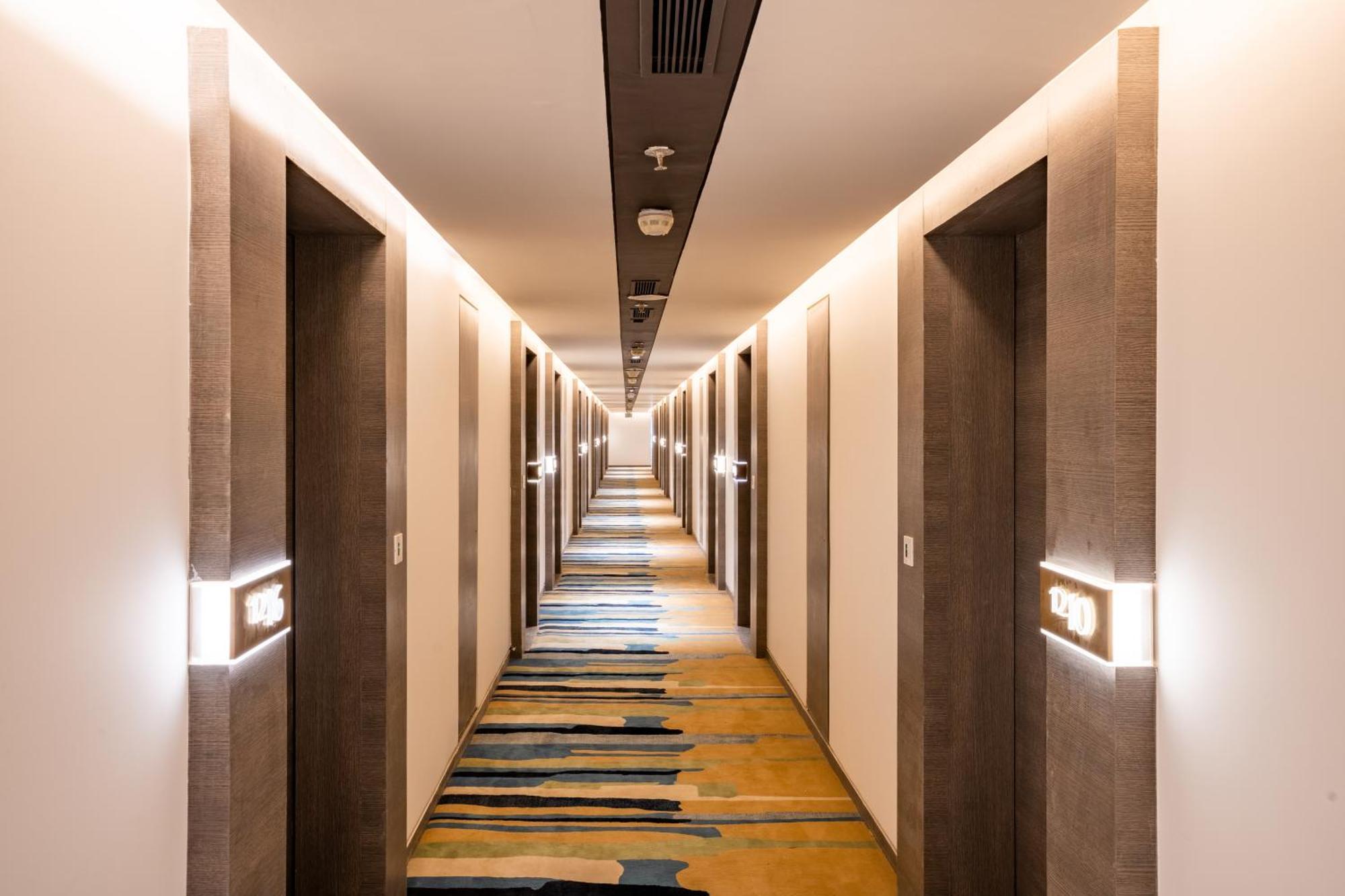 Juesta Residences - Aipl Joy Street, Gurgaon Ngoại thất bức ảnh