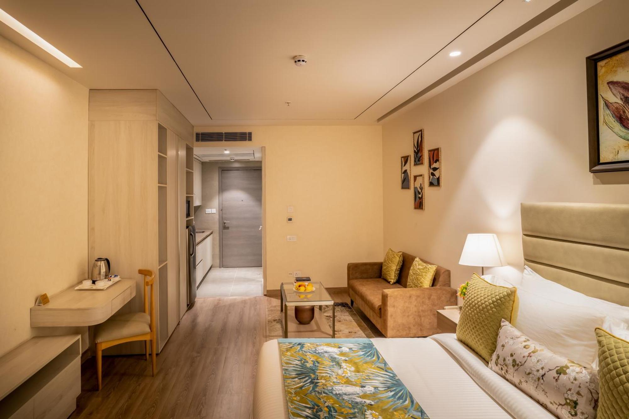 Juesta Residences - Aipl Joy Street, Gurgaon Ngoại thất bức ảnh