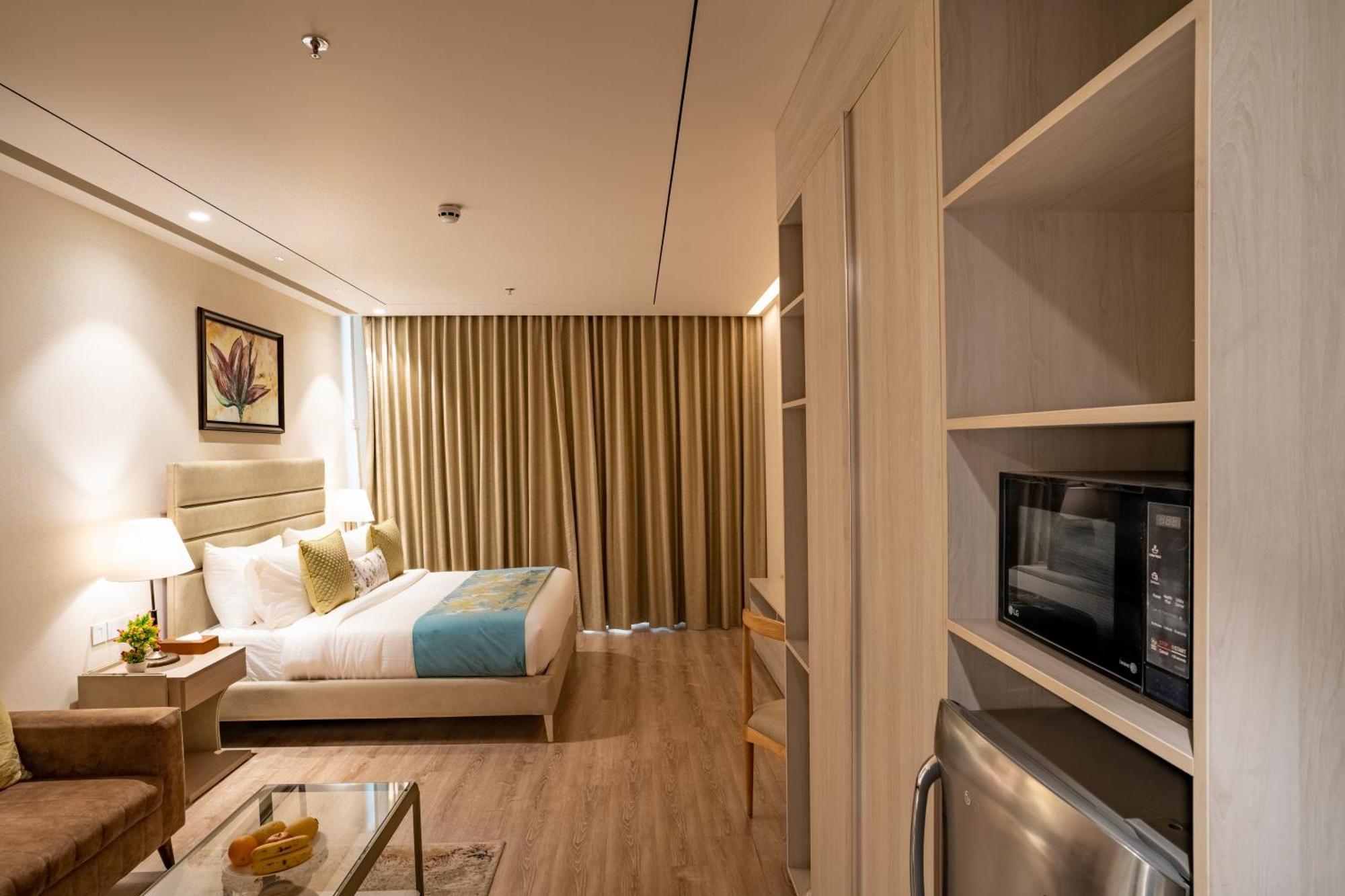 Juesta Residences - Aipl Joy Street, Gurgaon Ngoại thất bức ảnh