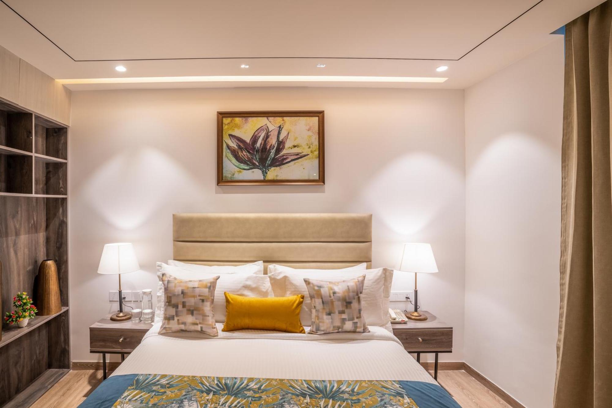 Juesta Residences - Aipl Joy Street, Gurgaon Ngoại thất bức ảnh