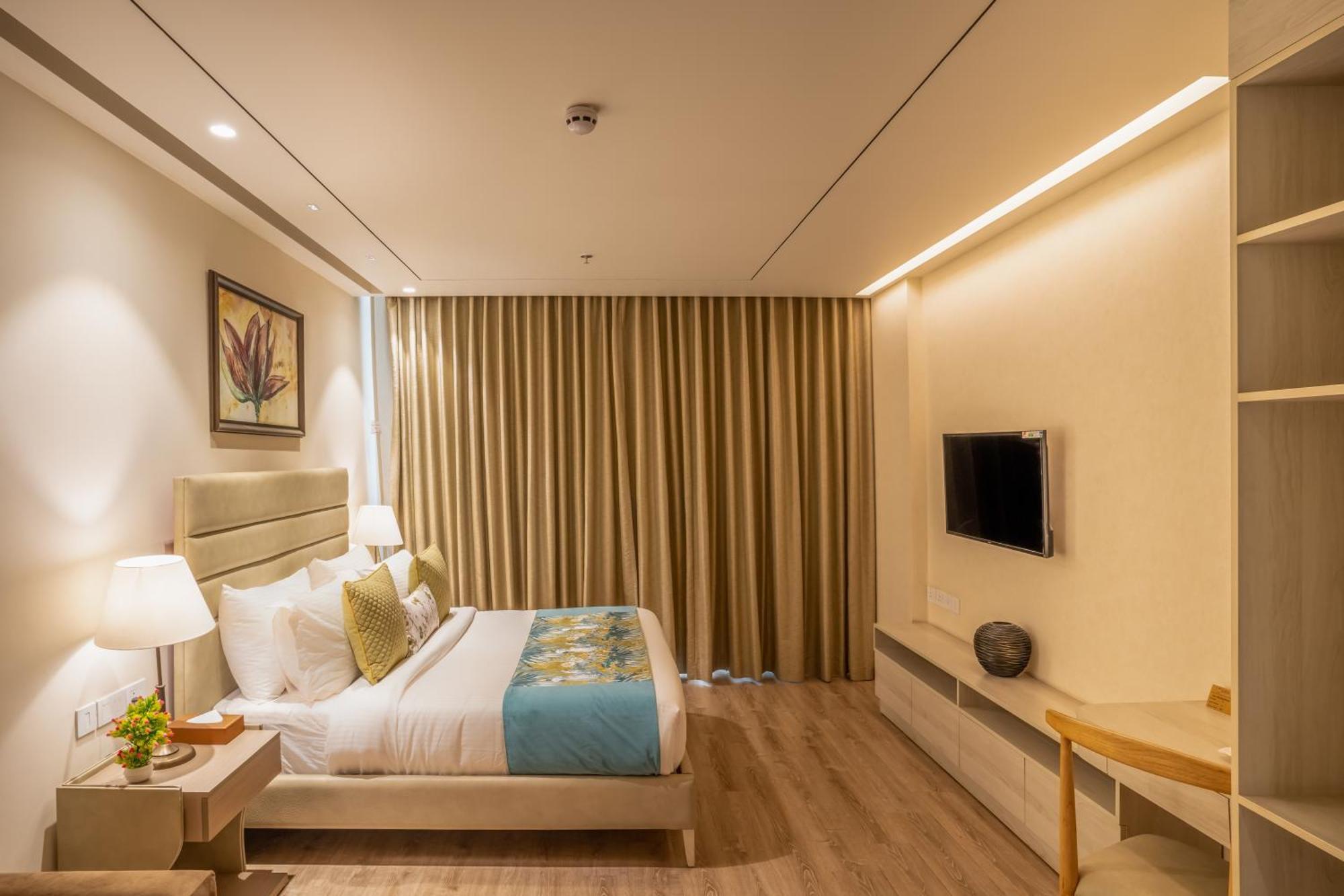 Juesta Residences - Aipl Joy Street, Gurgaon Ngoại thất bức ảnh