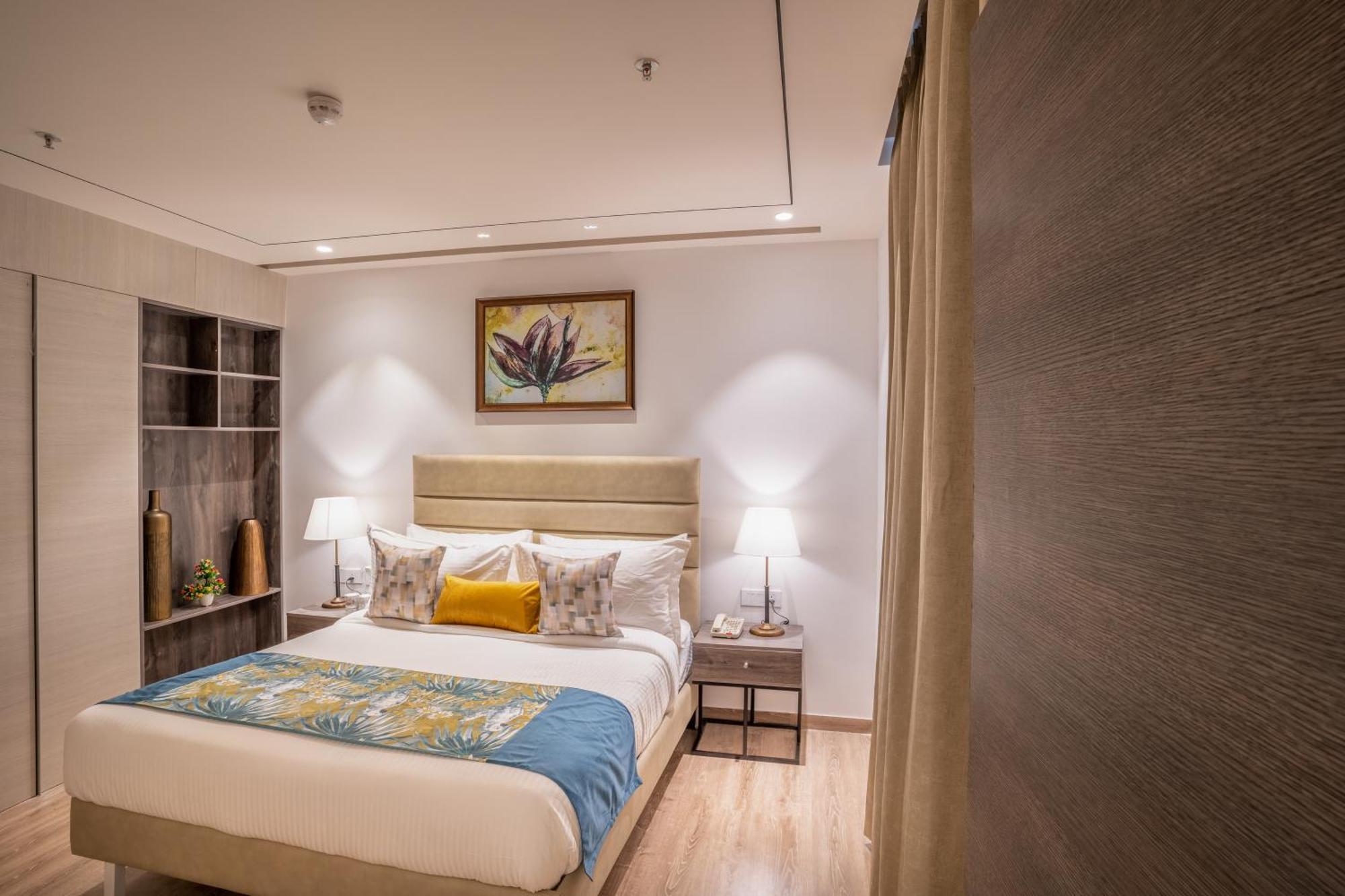 Juesta Residences - Aipl Joy Street, Gurgaon Ngoại thất bức ảnh