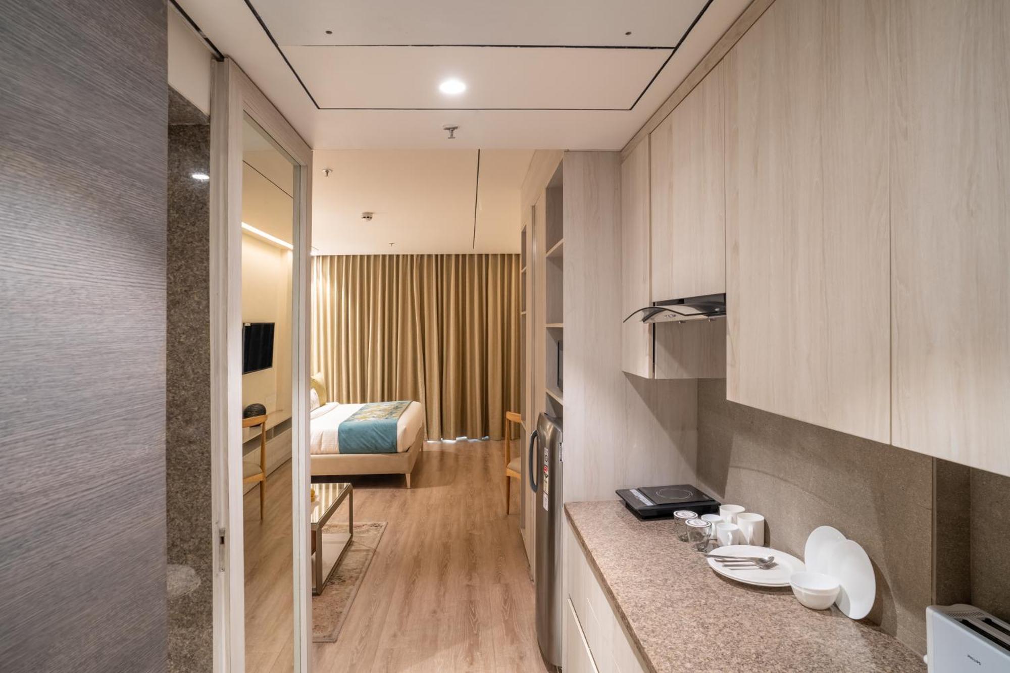 Juesta Residences - Aipl Joy Street, Gurgaon Ngoại thất bức ảnh